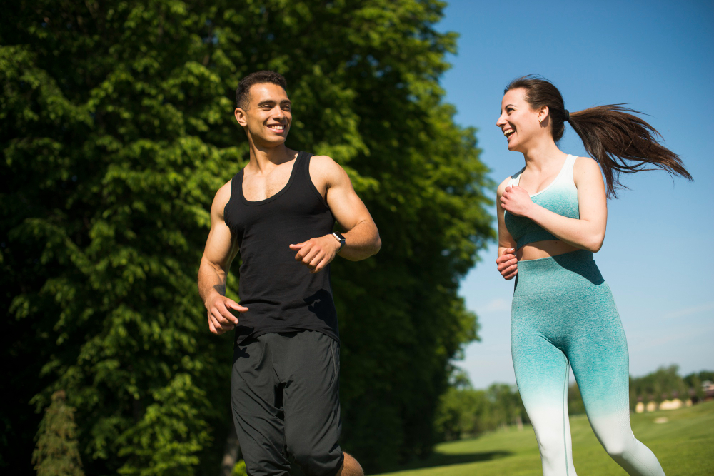 exercícios fazem bem para o sono