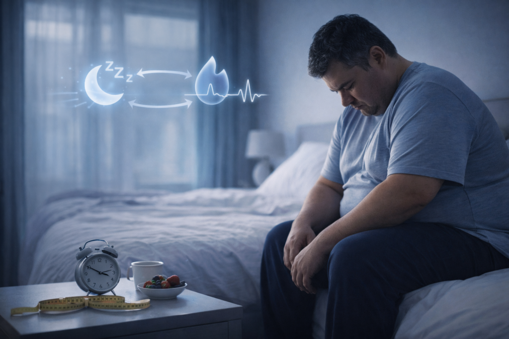 Sono e obesidade