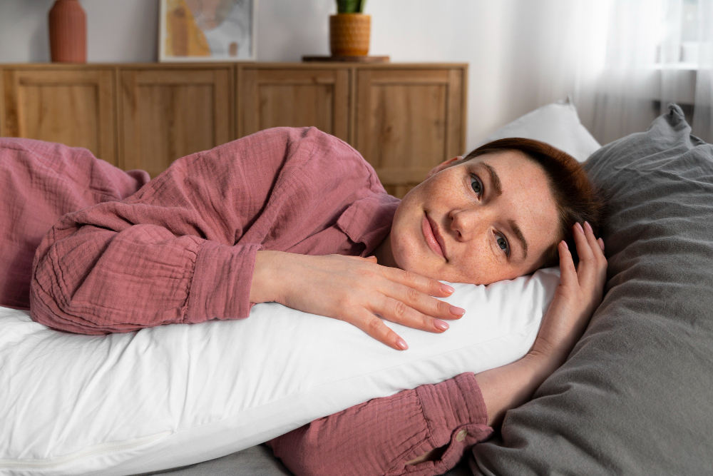 Menopausa e sono