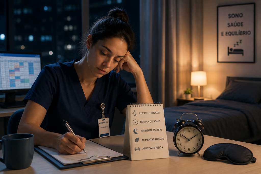 trabalho noturno